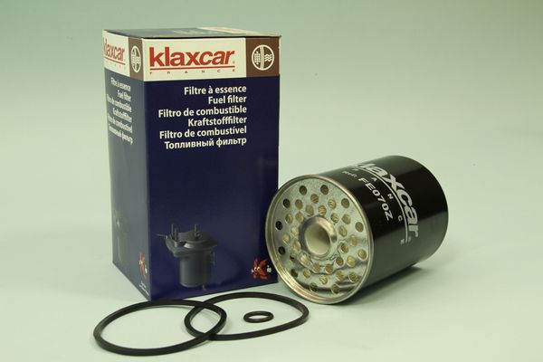KLAXCAR FRANCE Degvielas filtrs FE070z